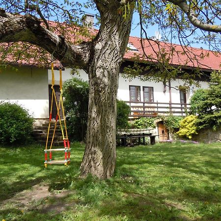 Ubytování v Českém ráji Holín Esterno foto