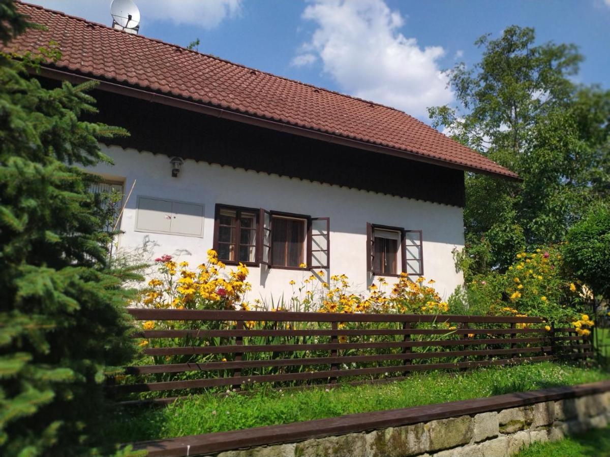 Ubytování v Českém ráji Holín Esterno foto
