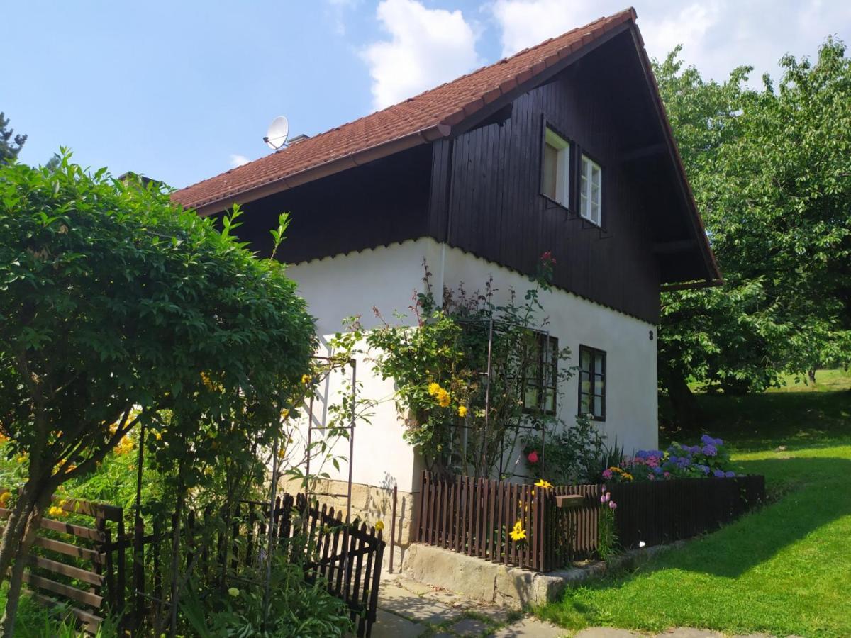 Ubytování v Českém ráji Holín Esterno foto
