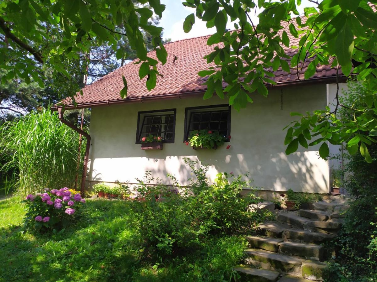 Ubytování v Českém ráji Holín Esterno foto