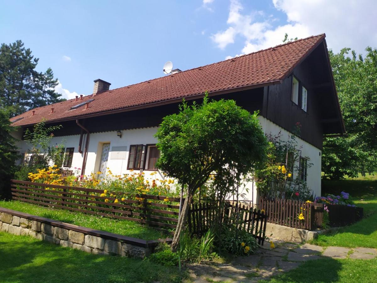 Ubytování v Českém ráji Holín Esterno foto