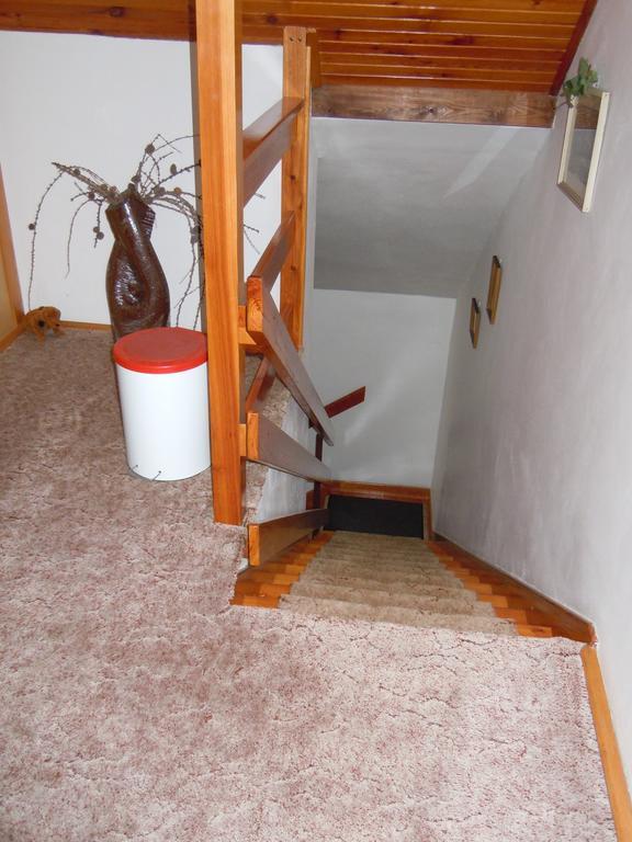 Ubytování v Českém ráji Holín Esterno foto